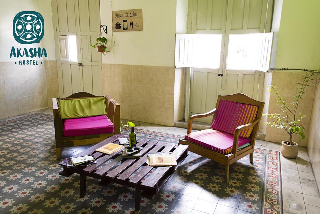 Akasha Hostel Mérida Zewnętrze zdjęcie