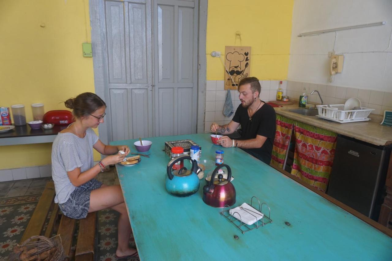 Akasha Hostel Mérida Zewnętrze zdjęcie
