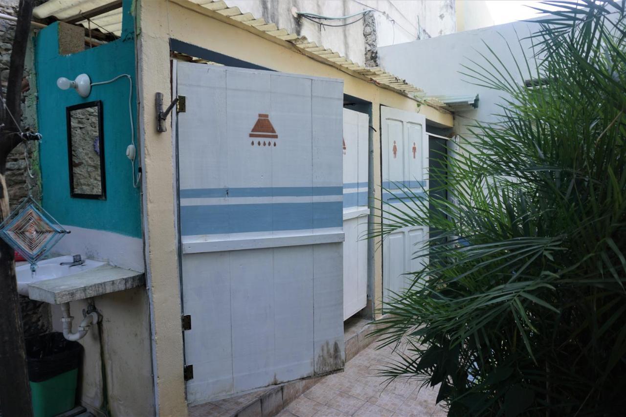 Akasha Hostel Mérida Zewnętrze zdjęcie