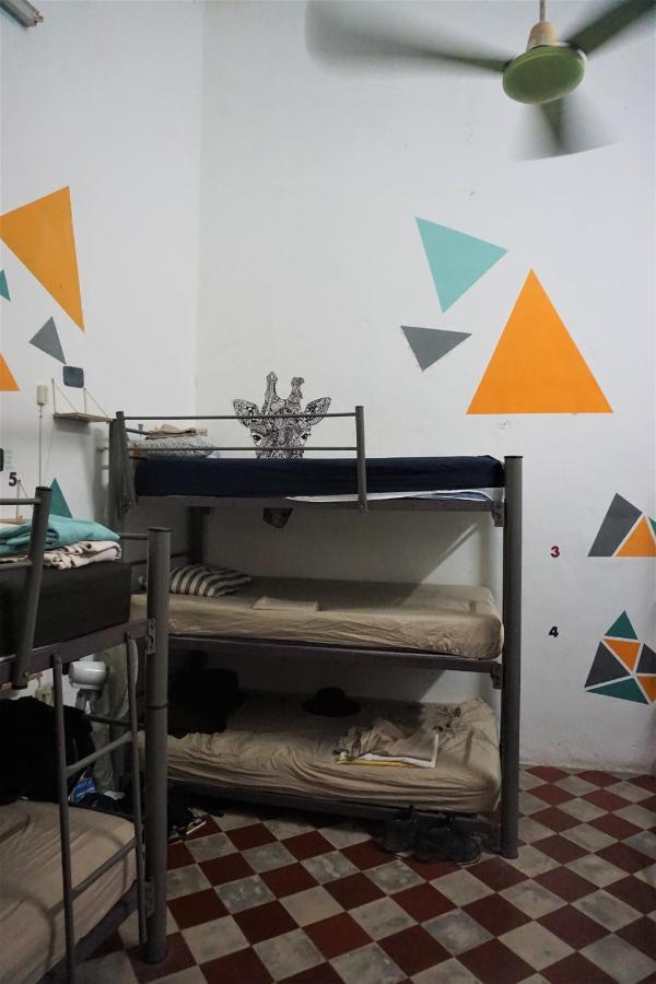 Akasha Hostel Mérida Zewnętrze zdjęcie