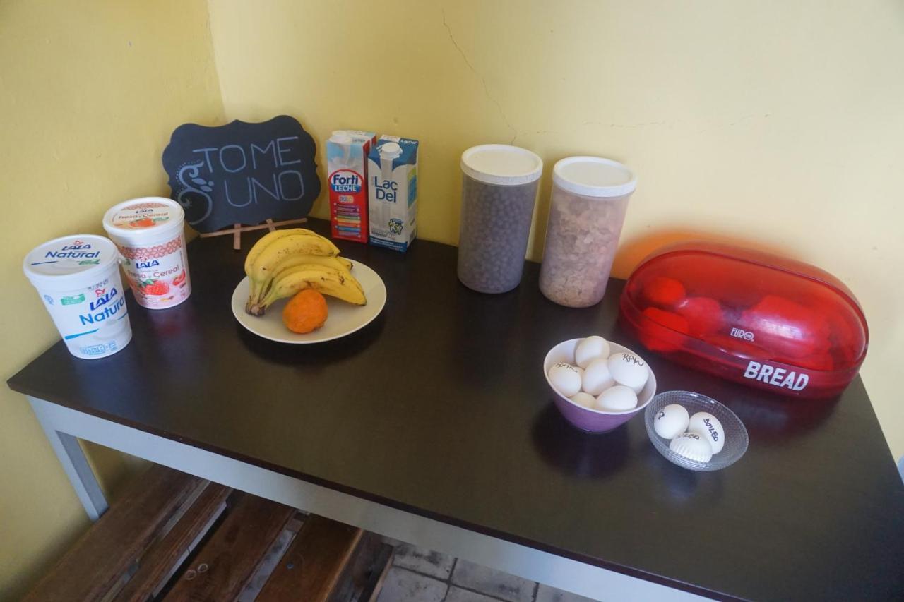 Akasha Hostel Mérida Zewnętrze zdjęcie