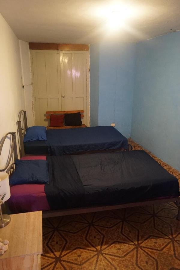 Akasha Hostel Mérida Zewnętrze zdjęcie