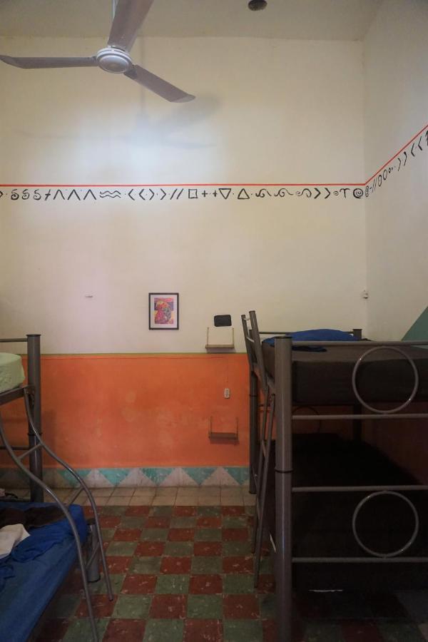 Akasha Hostel Mérida Zewnętrze zdjęcie