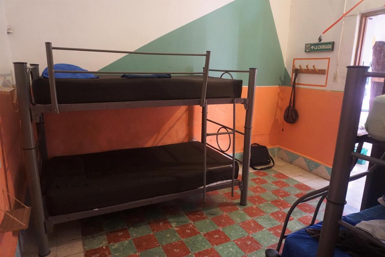 Akasha Hostel Mérida Zewnętrze zdjęcie